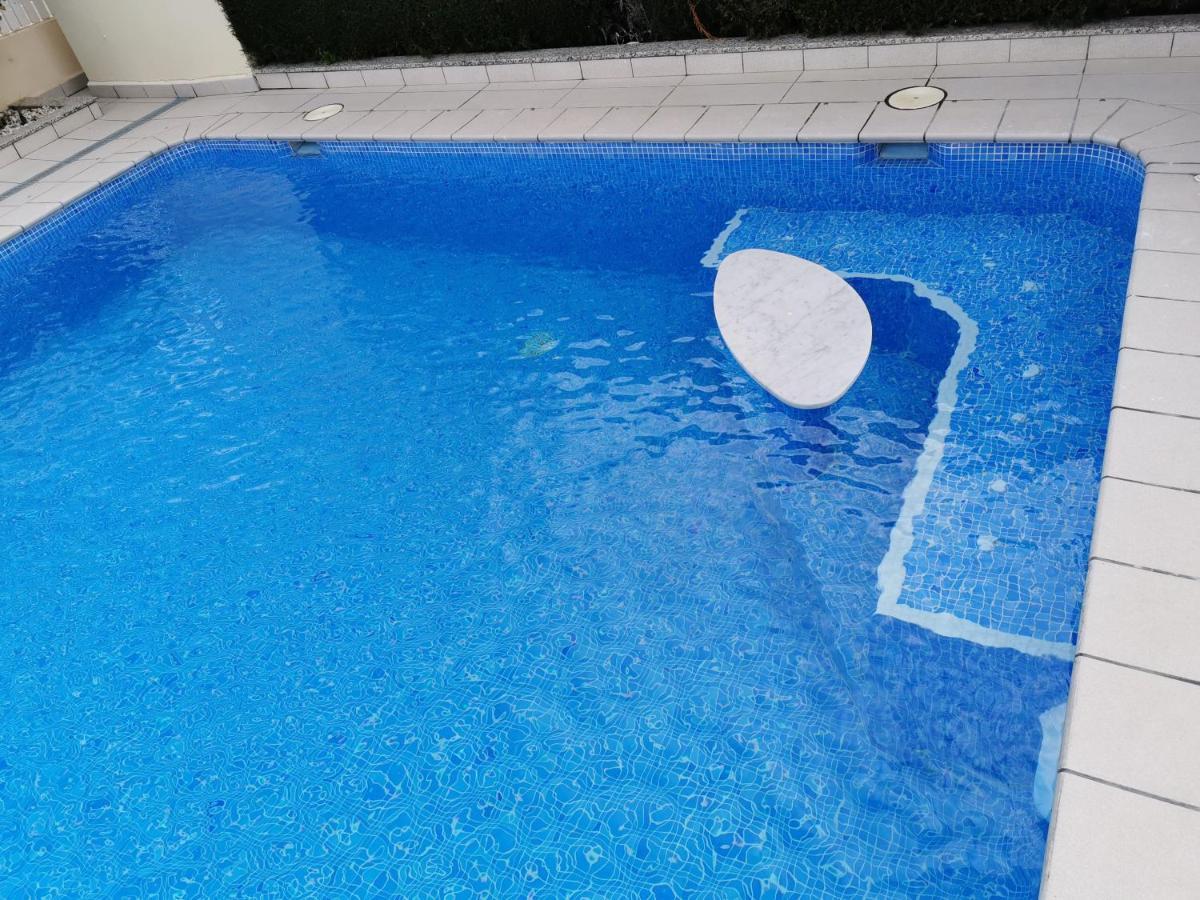 Villa De Lujo Con Piscina Privada, Jacuzzi Y Barbacoa Murcia Exterior photo