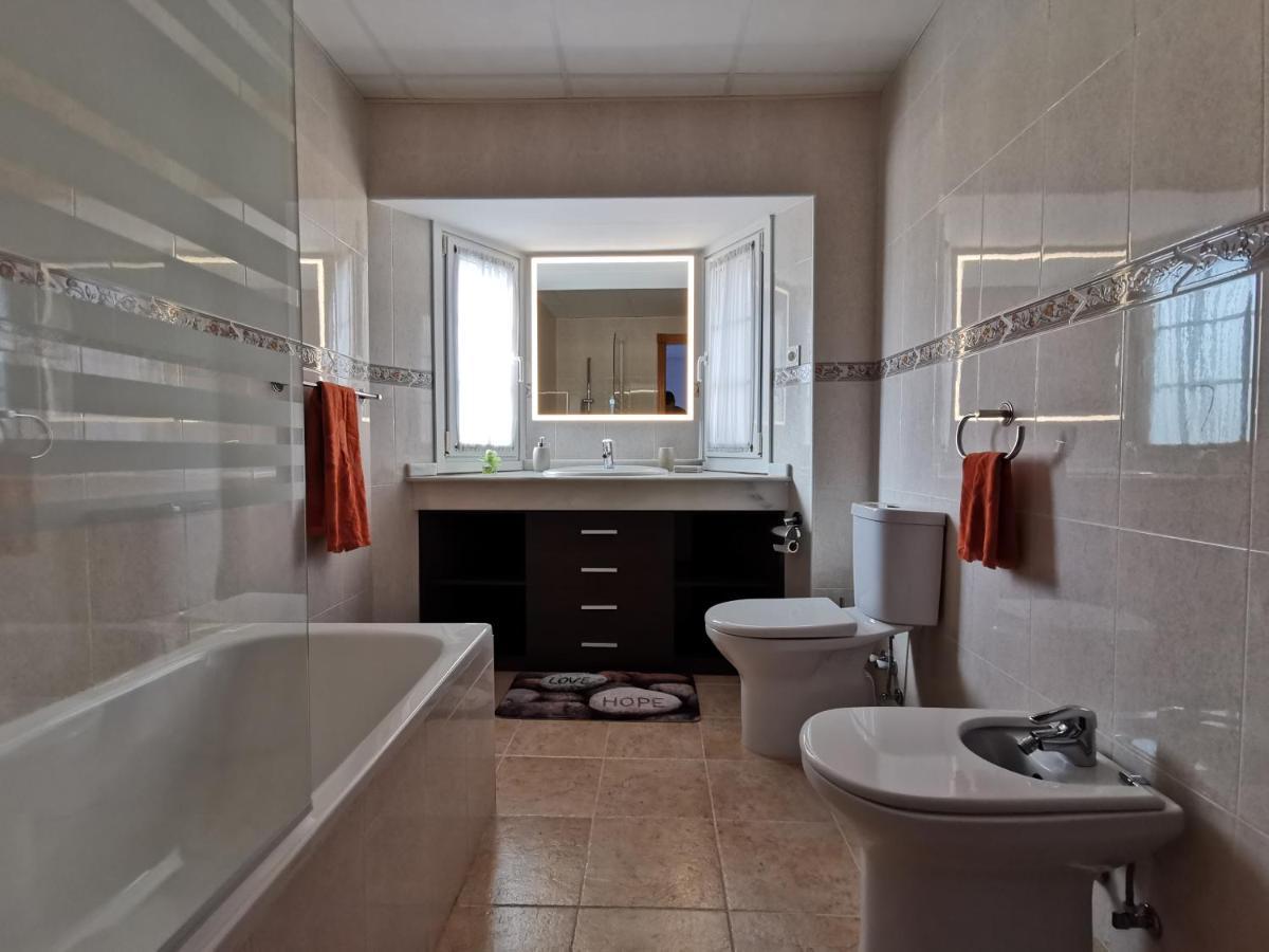 Villa De Lujo Con Piscina Privada, Jacuzzi Y Barbacoa Murcia Exterior photo